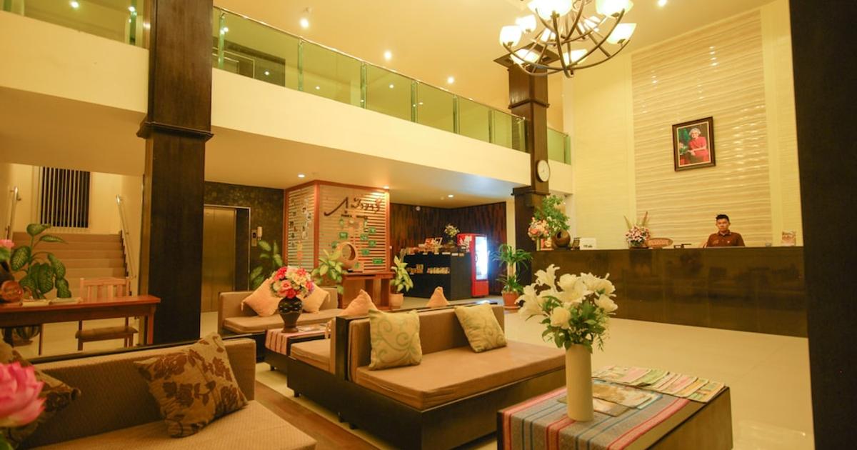 The Phufa Waree Chiangrai Resort S$ 38. Chiang Rai Hotel Deals ...
