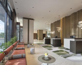 Hilton Garden Inn Zhongwei Shapotou - Zhongwei - Lobby