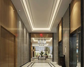 Qianna Hotel (Beihai high speed railway station store) - Beihai - Lobby