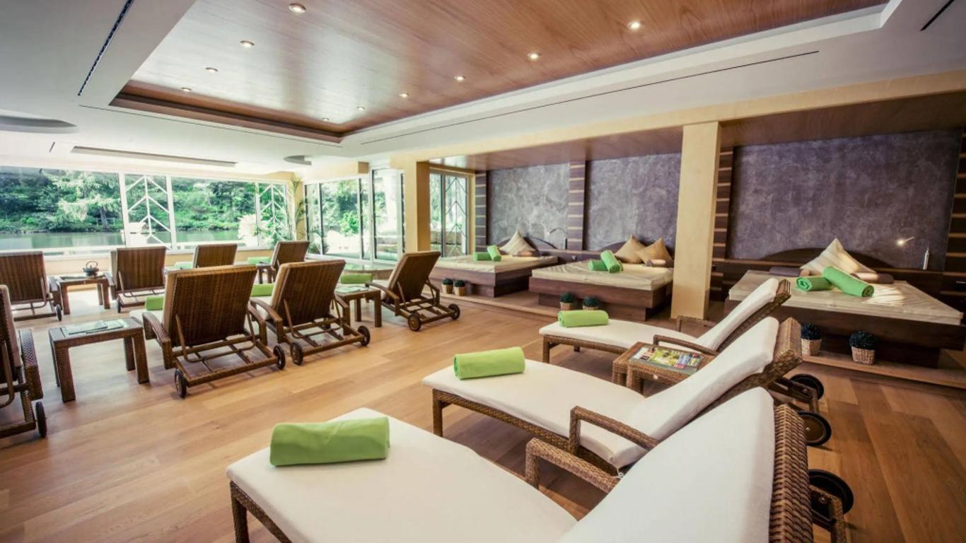 Hotel Langenwaldsee