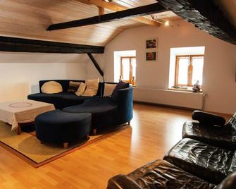 Ferienhaus, Zenting - Zenting - Living room