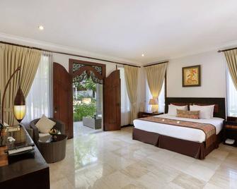 Hotel Ombak Sunset - Pemenang - Bedroom