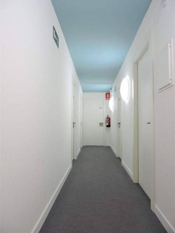 هوتل جاكوبيو - برغش - مدخل