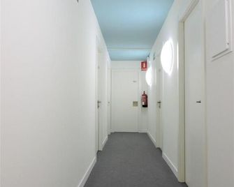 Hotel Jacobeo - בורגס - מסדרון