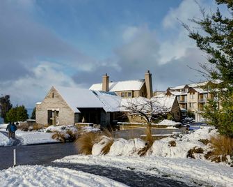 Rendezvous Heritage Hotel Queenstown - Queenstown - Edificio