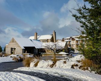 Rendezvous Heritage Hotel Queenstown - קווינסטאון - בניין