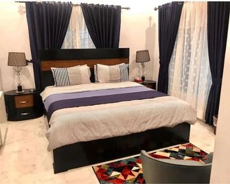 Imperial Lodges Guest House Islamabad - Islamabad - Camera da letto
