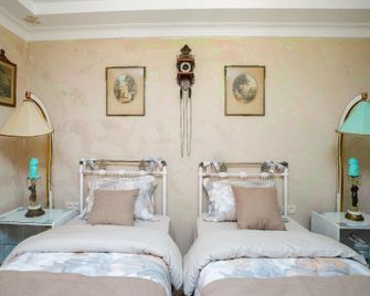 The Victorian Hotel & Spa - Jerevan - Sovrum