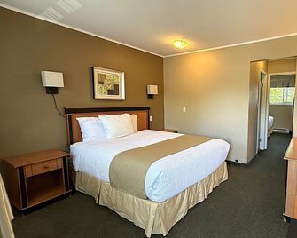Diplomat Motel - Nanaimo - Habitación