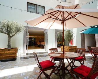 Hotel Señorial - Santiago de Querétaro