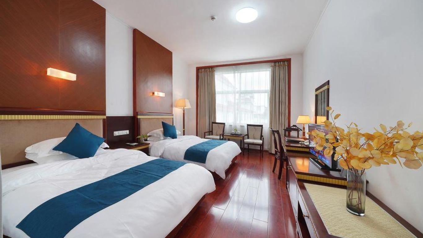 Shengyuan International Hotel