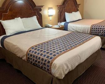 Texan Inn and Suites Monahans - Monahans - Bedroom