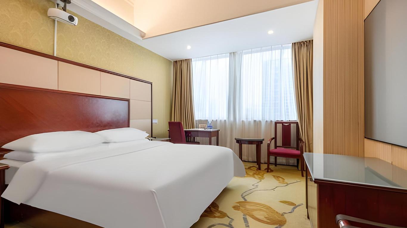 Vienna Hotel Shenzhen Nanxin Road