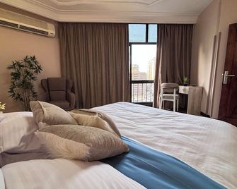 Joy Homes Mohandeseen - Families only - El Cairo - Habitación