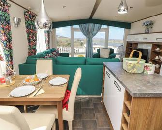 21 Caulkers Rest - Bembridge - Eetruimte