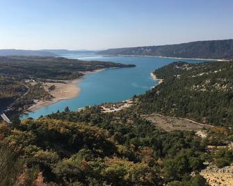 Le Chardon 1 - Baudinard-sur-Verdon - Plage