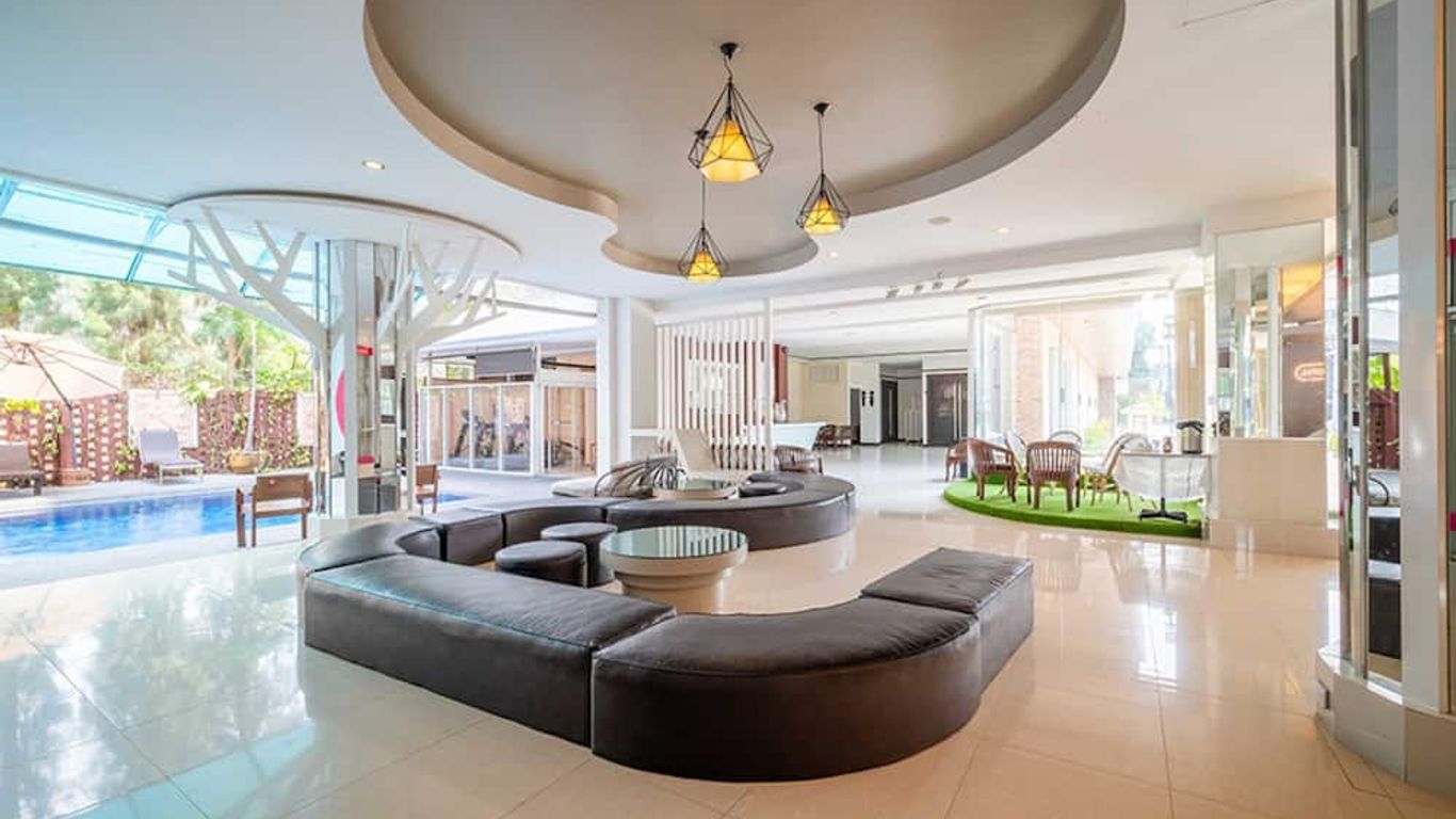 J A 빌라 파타야 호텔