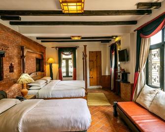 Hotel Ganesh Himal - Katmandú - Habitación