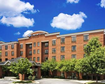 Comfort Suites Regency Park - Cary - Edificio