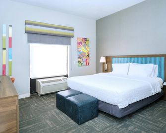 Hampton Inn Hays-North of I-70 - Hays - Habitación