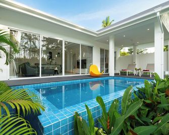 Osho Villas Koh Phangan - Ko Pha Ngan - Pool