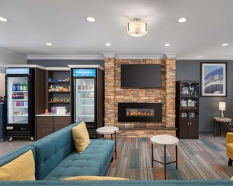 MainStay Suites Joliet I-55 - Joliet - Lounge