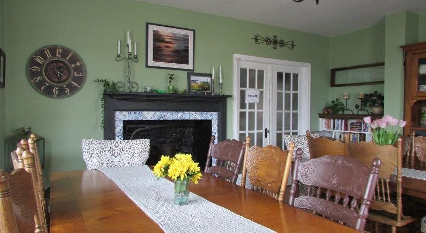 Willow House Inn B&b - Pictou - Dining room