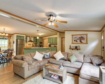 Modern Keystone Home 4 Mi to Mount Rushmore! - Keystone - Soggiorno