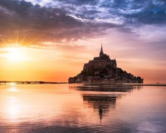 Room Saint-Malo --- Les Bruyères Du Mont - Céaux