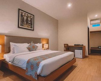 Perissos Echo Beach - North Kuta - Bedroom