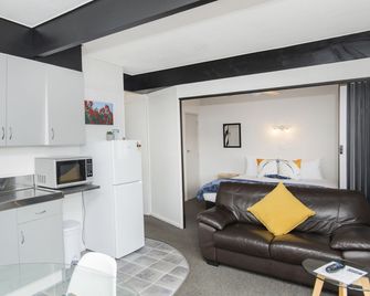 Waikanae Beach Motel - Gisborne