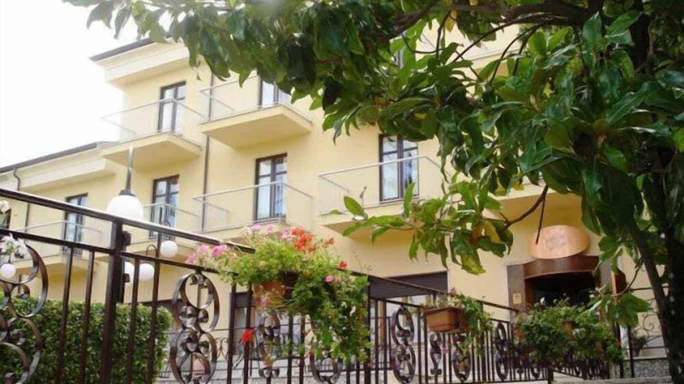 Grand Hotel Certosa