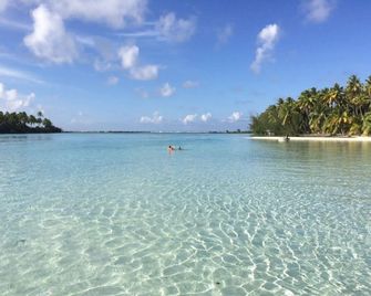 La Perle Tahaa - Tahaa - Beach