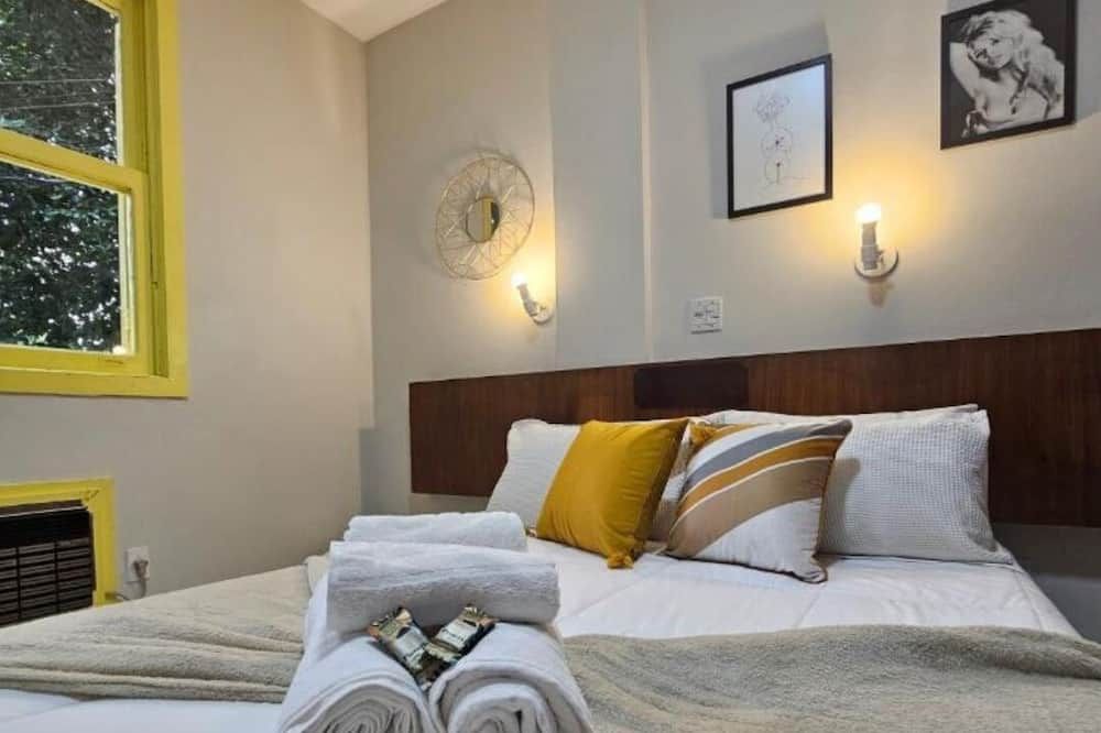 Hotel Princesinha Do Cafe - Vassouras - Slaapkamer