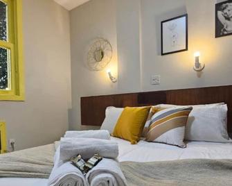 Hotel Princesinha Do Cafe - Vassouras - Slaapkamer