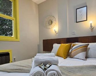 Hotel Princesinha Do Cafe - Vassouras - Slaapkamer