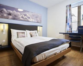 Hotel Bristol Zurich - Zurigo - Camera da letto