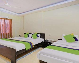 Treebo Trend Shree Vilas - Nāthdwāra - Bedroom