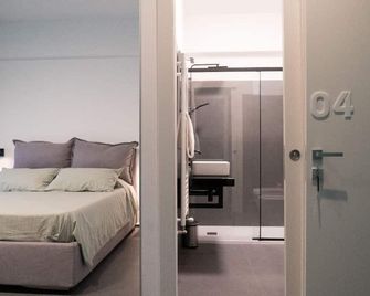 Oktò apartments Milazzo - Milazzo - Huiskamer