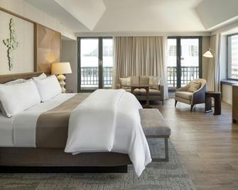 The Westin Denver Downtown - Denver - Makuuhuone