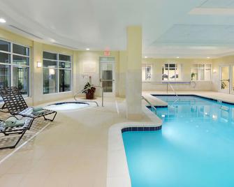 هيلتون جاردن إن أتلانتا إيربورت نورث - أطلنطا (جورجيا) - حوض السباحة