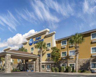 Best Western North Bryant Inn - San Angelo - Gebäude