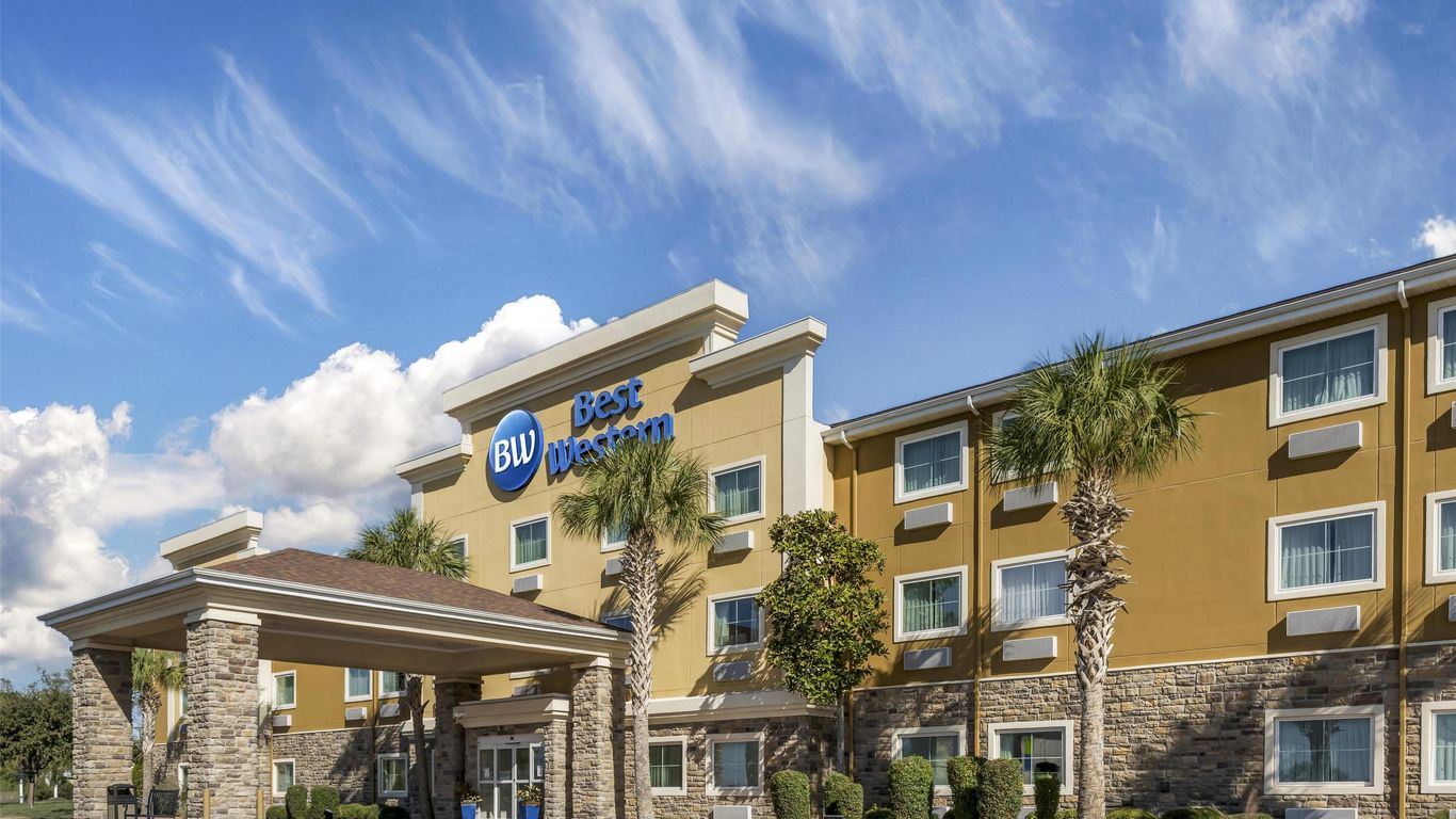 Best Western North Bryant Inn