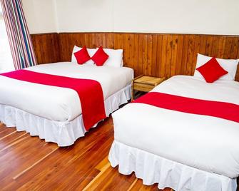 Naro Moru River Lodge - Naro Moru - Bedroom