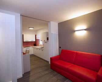 Residence Diamant - Andalo - Σαλόνι