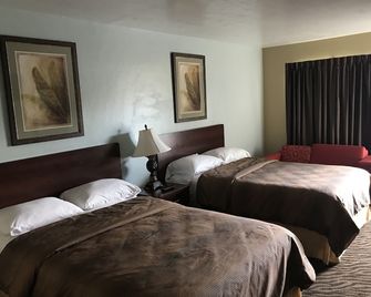 Immokalee Inn - Immokalee - Bedroom