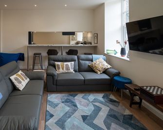 23 Tanners Yard - Kendal - Huiskamer