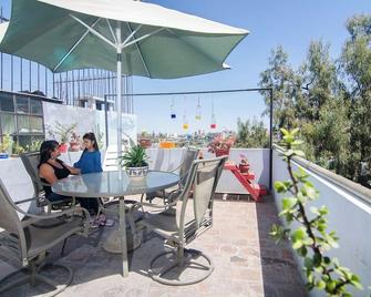 Arequipay Hostel - Arequipa - Balcón