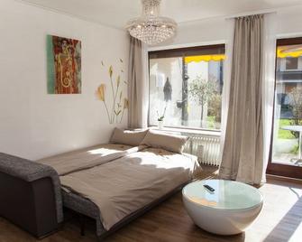 Ferienwohnung Royal - Bad Tolz - Slaapkamer