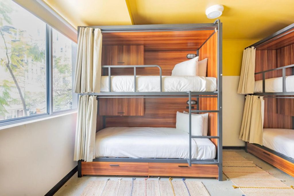 بيز باكباكرس بريسبين أبتاون - دار ضيافة